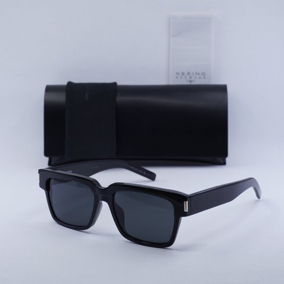 Final Price! Saint Laurent SL732 001 Vadim Sunglasses